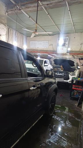 تعمیرگاه آسیا 