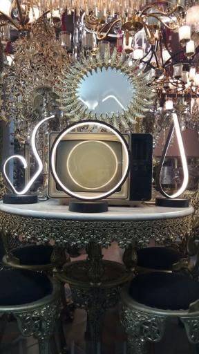 عکس گالری لوستر قصر آذین