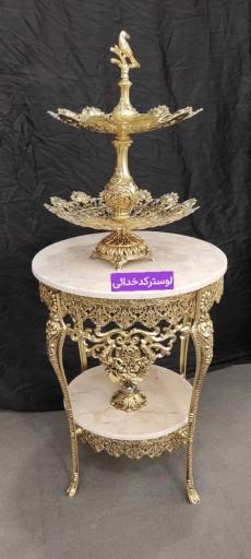 عکس گالری لوستر قصر آذین