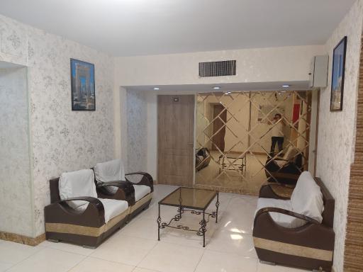 عکس هتل سپیدار