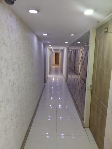 عکس هتل سپیدار