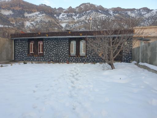 عکس خانه مسافر افروشه 