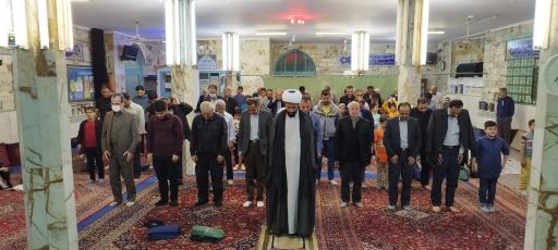 عکس مسجد 14 معصوم (ع)