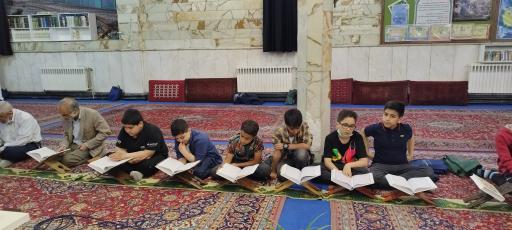 عکس مسجد 14 معصوم (ع)