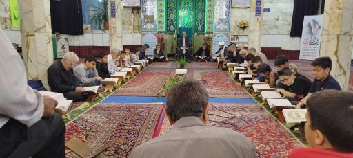 عکس مسجد 14 معصوم (ع)