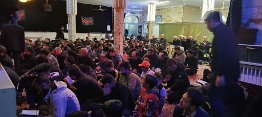 عکس مسجد 14 معصوم (ع)