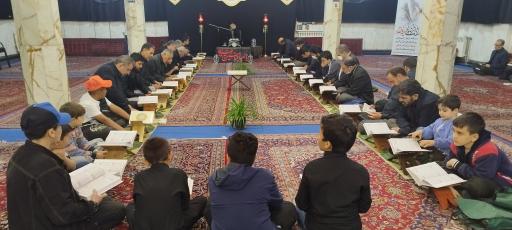 عکس مسجد 14 معصوم (ع)