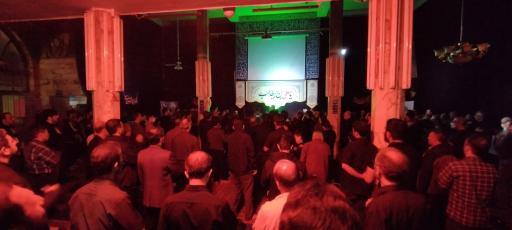 عکس مسجد 14 معصوم (ع)