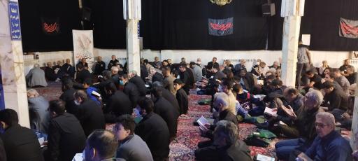 عکس مسجد 14 معصوم (ع)