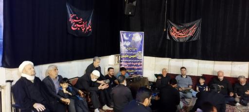 عکس مسجد 14 معصوم (ع)