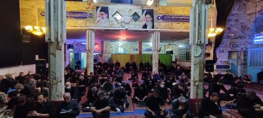 عکس مسجد 14 معصوم (ع)