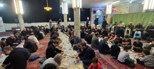 عکس مسجد 14 معصوم (ع)