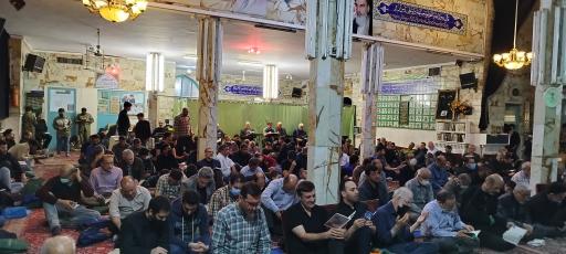 عکس مسجد 14 معصوم (ع)