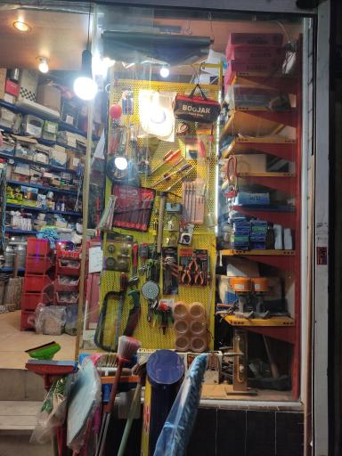 عکس الکتریکی و ابزار فروشی فراهانی 