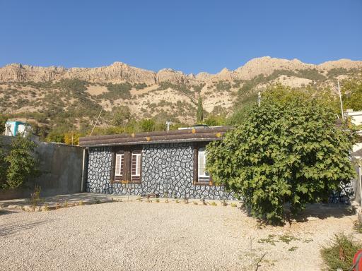 عکس خانه مسافر افروشه 