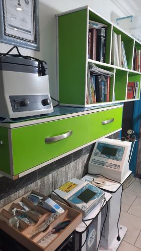 عکس کلینیک زیبایی رز(دکترمنصورقاسمی)