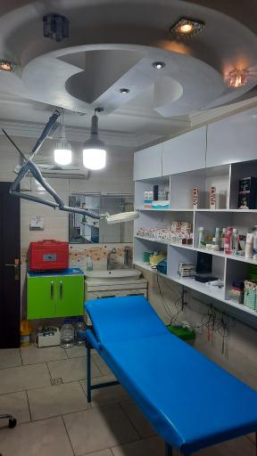 عکس کلینیک زیبایی رز(دکترمنصورقاسمی)