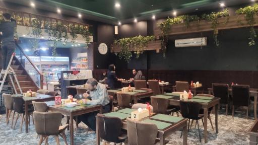 عکس رستوران مزه طوری