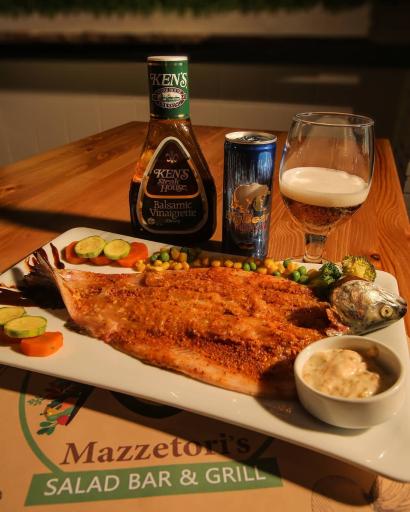 عکس رستوران مزه طوری