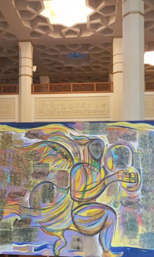 عکس شبستان امام خمینی