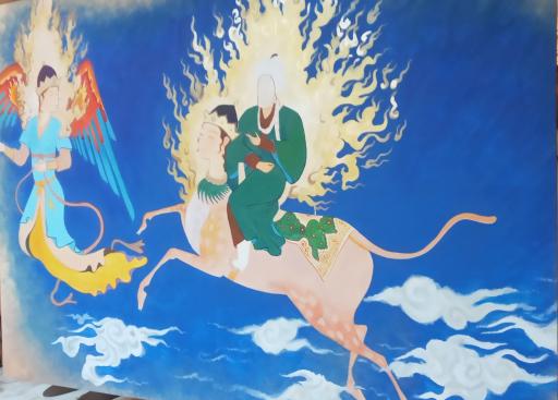 عکس شبستان امام خمینی