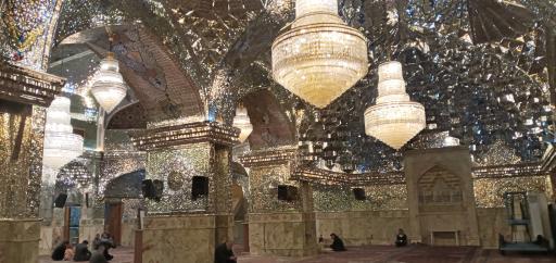 عکس شبستان امام خمینی