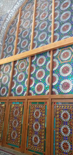 عکس شبستان امام خمینی