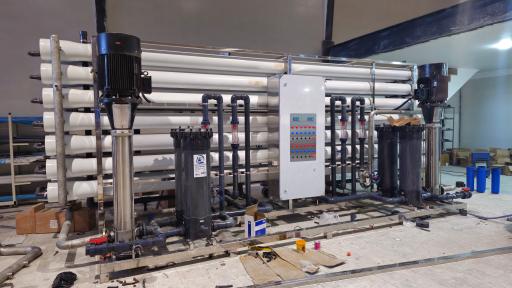 عکس پویان تصفیه