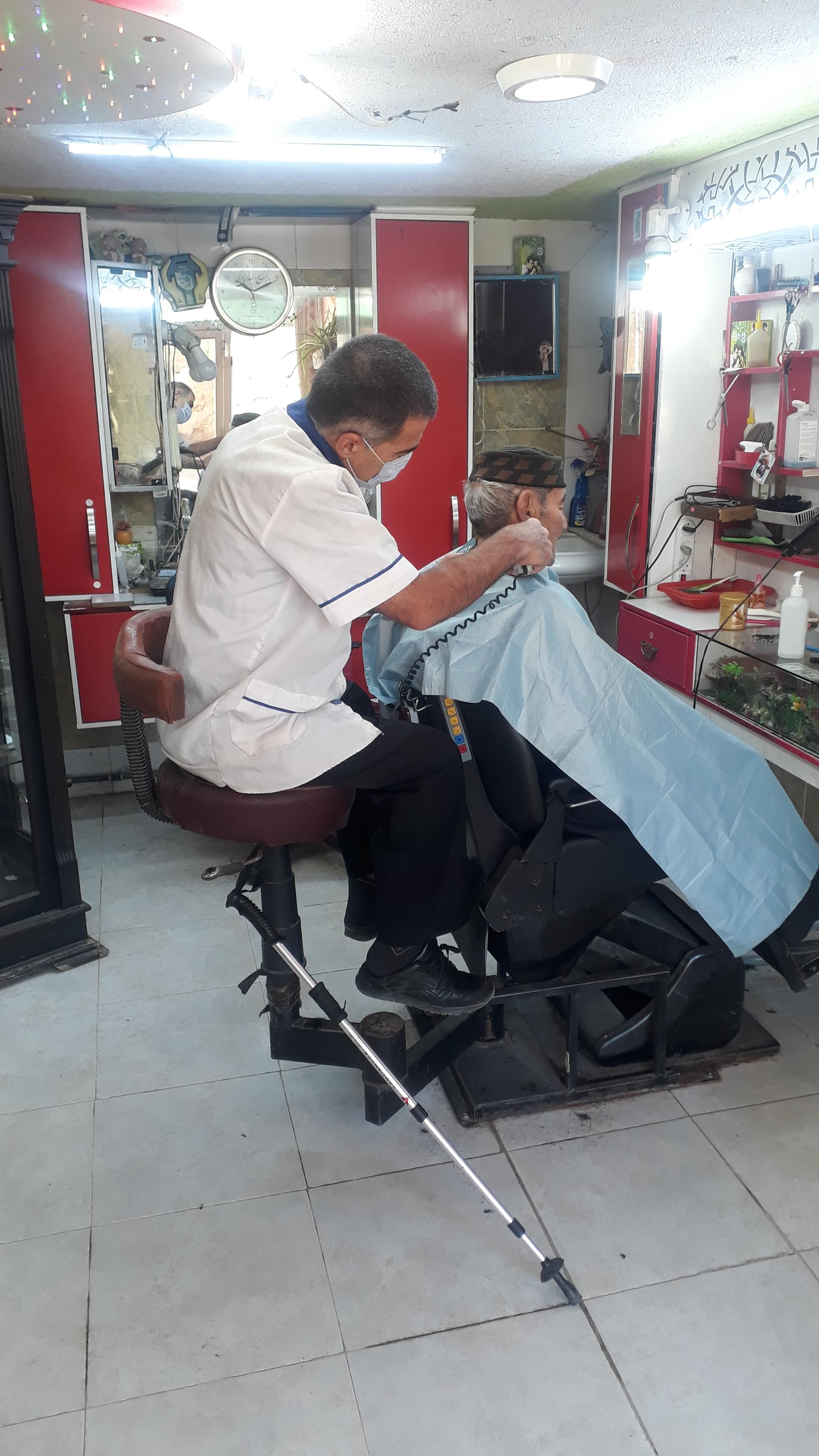 عکس پیرایش گلها