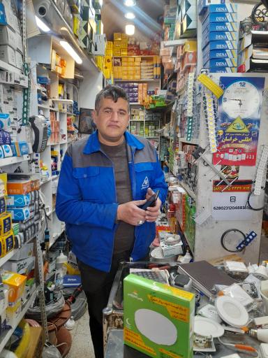 عکس کالای برق محمودی