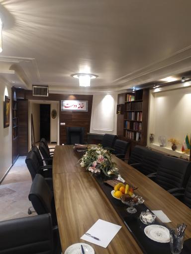 عکس دفتر مشاوره خانه‌ی دوست (شماره سازمان نظام روان‌شناسی ۱۱۸۸)