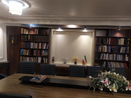 عکس دفتر مشاوره خانه‌ی دوست (شماره سازمان نظام روان‌شناسی ۱۱۸۸)