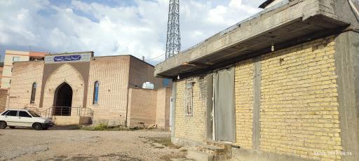 عکس مسجد امام حسن مجتبی (ع)