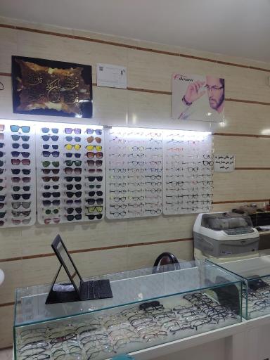 عکس عینک عصر نور 
