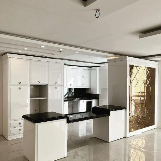 عکس کابینت و دکوراسیون تجهیز دکور