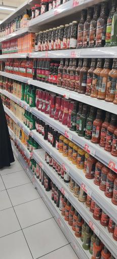 عکس هایپراستار خلیج فارس یزد