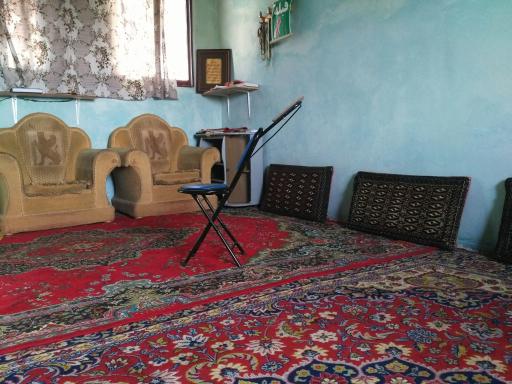 عکس نمازخانه بندر گز (استان گرگان)