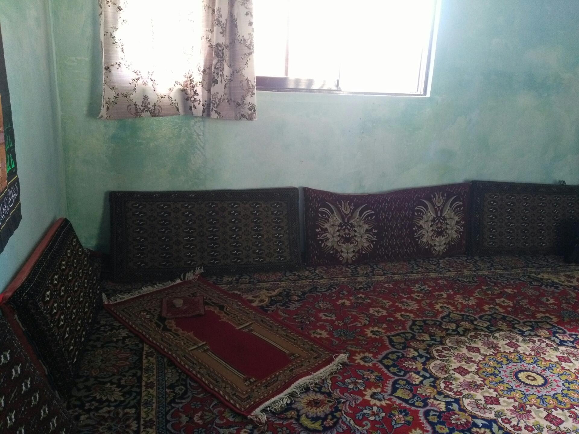 عکس نمازخانه بندر گز (استان گرگان)