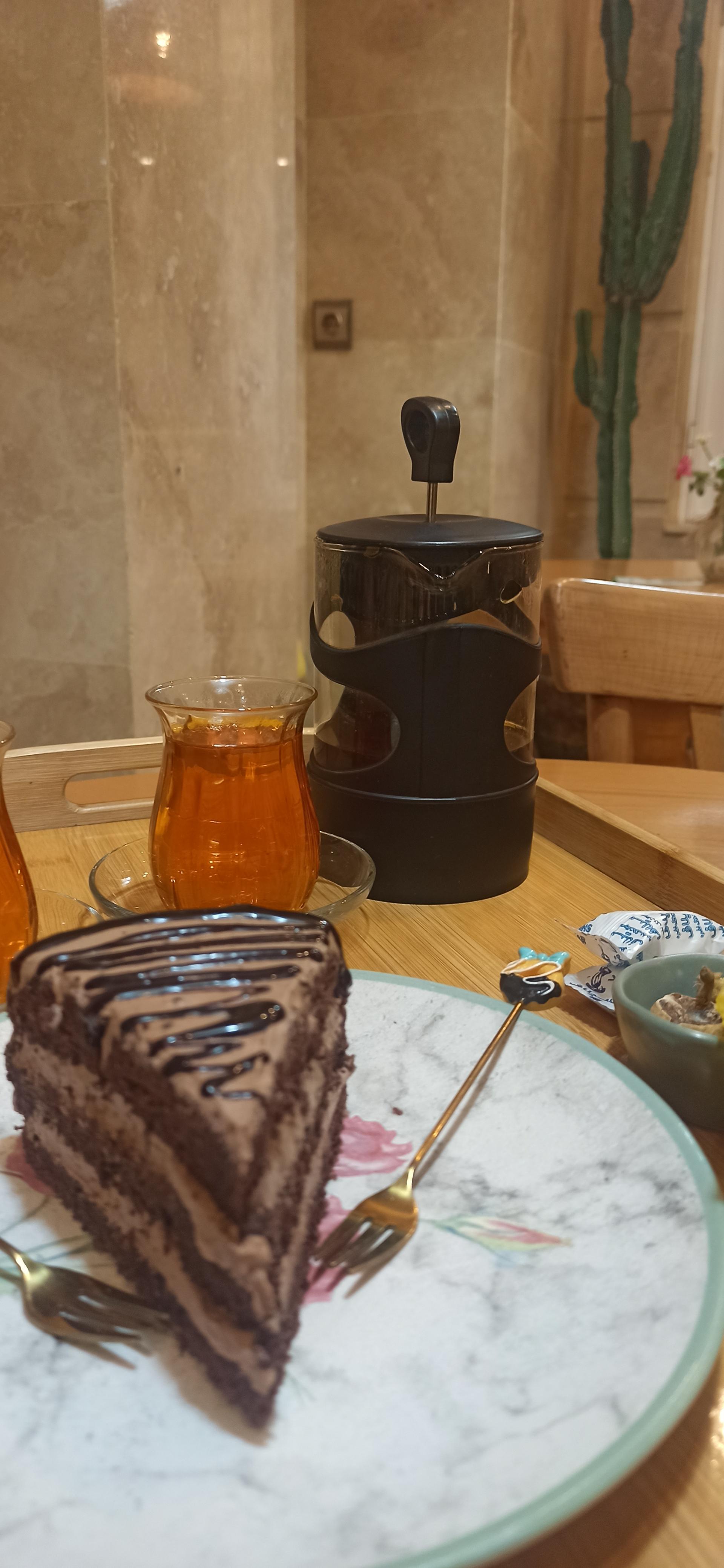 عکس کافه سدنا