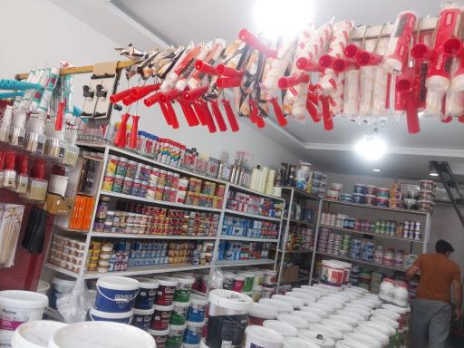 عکس فروشگاه رنگ ساختمانی فضلی