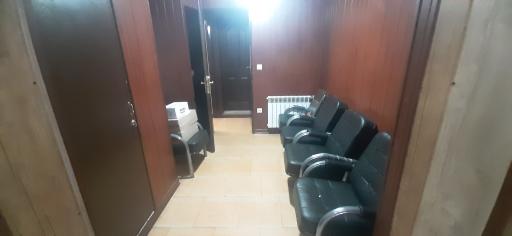 عکس ساختمان پزشکان باران