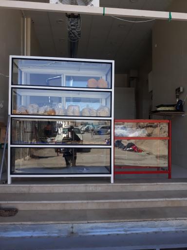 عکس کلوچه پزی اقبالی