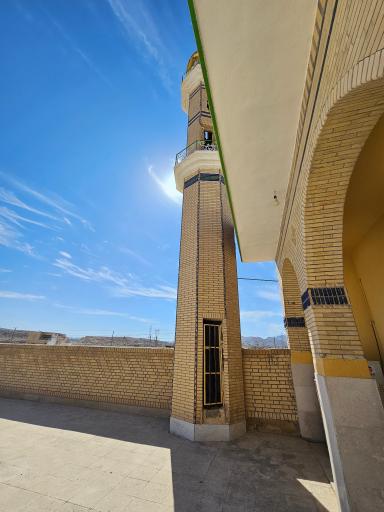 عکس مسجد علی ابن ابیطالب (ع)