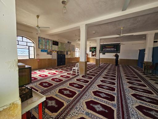 عکس مسجد علی ابن ابیطالب (ع)