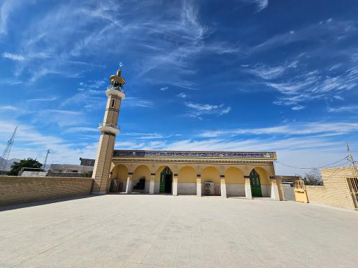 عکس مسجد علی ابن ابیطالب (ع)