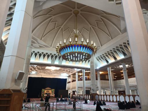 عکس شبستان امام خمینی