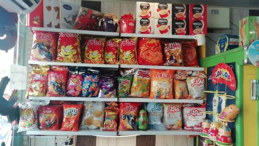 عکس بلاند مارکت