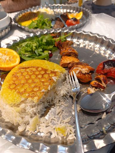 عکس رستوران مجید