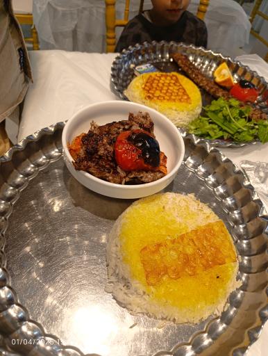 عکس رستوران مجید