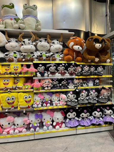 عکس عروسک و اسباب بازی تینی تویز